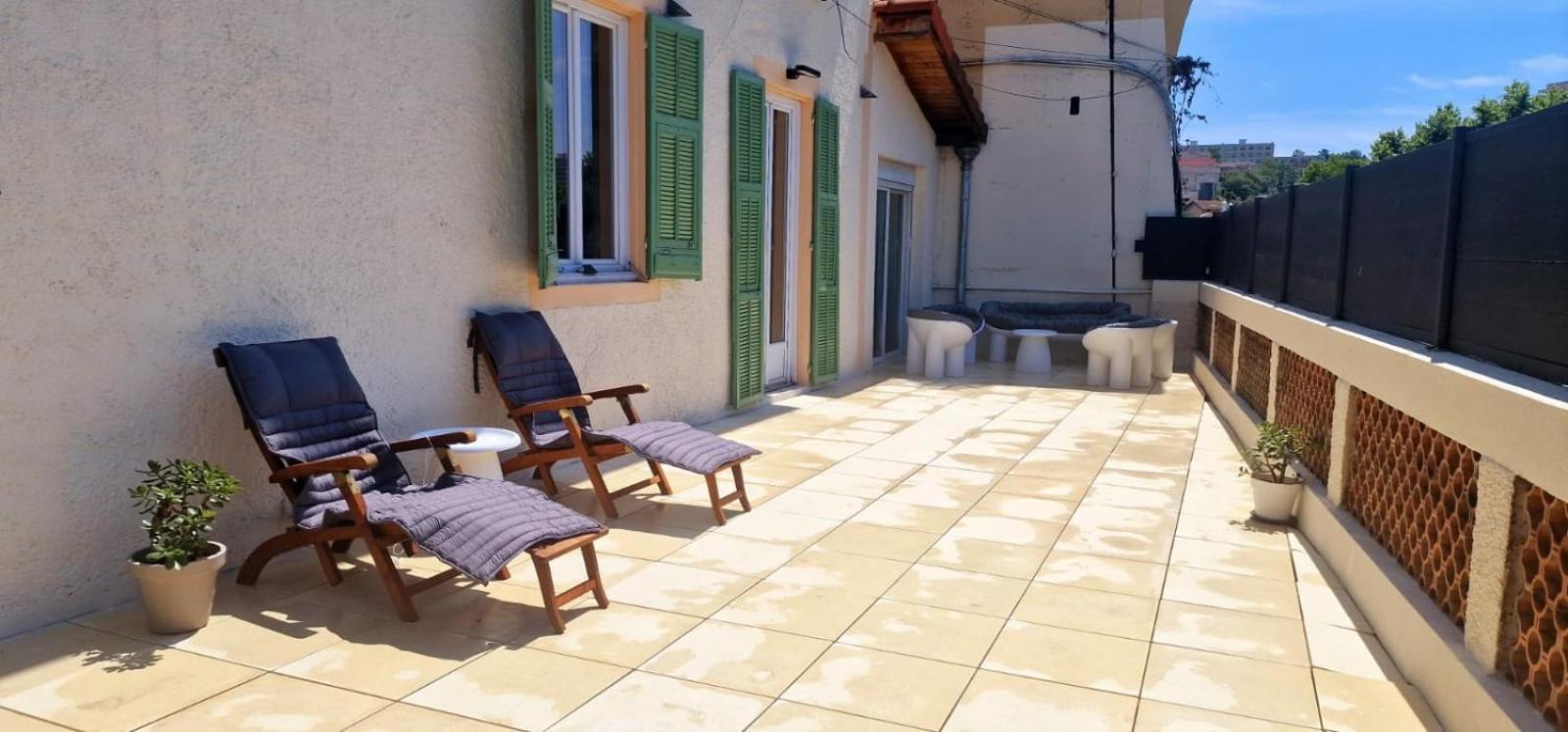 Sunset Atypical With Air Conditioning Casa vacanze