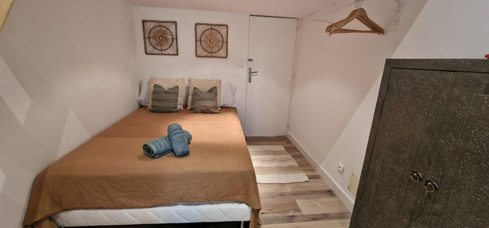 Sunset Atypical With Air Conditioning Casa vacanze Nizza