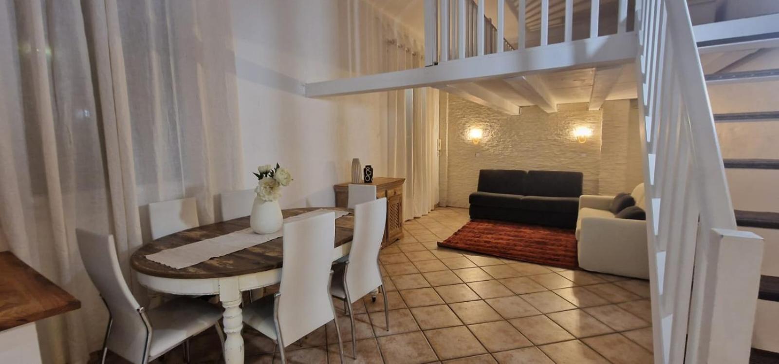 Sunset Atypical With Air Conditioning Casa vacanze *